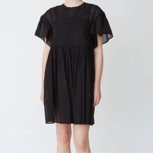 Isabel Marant Etoile Annaelle Mini Dress